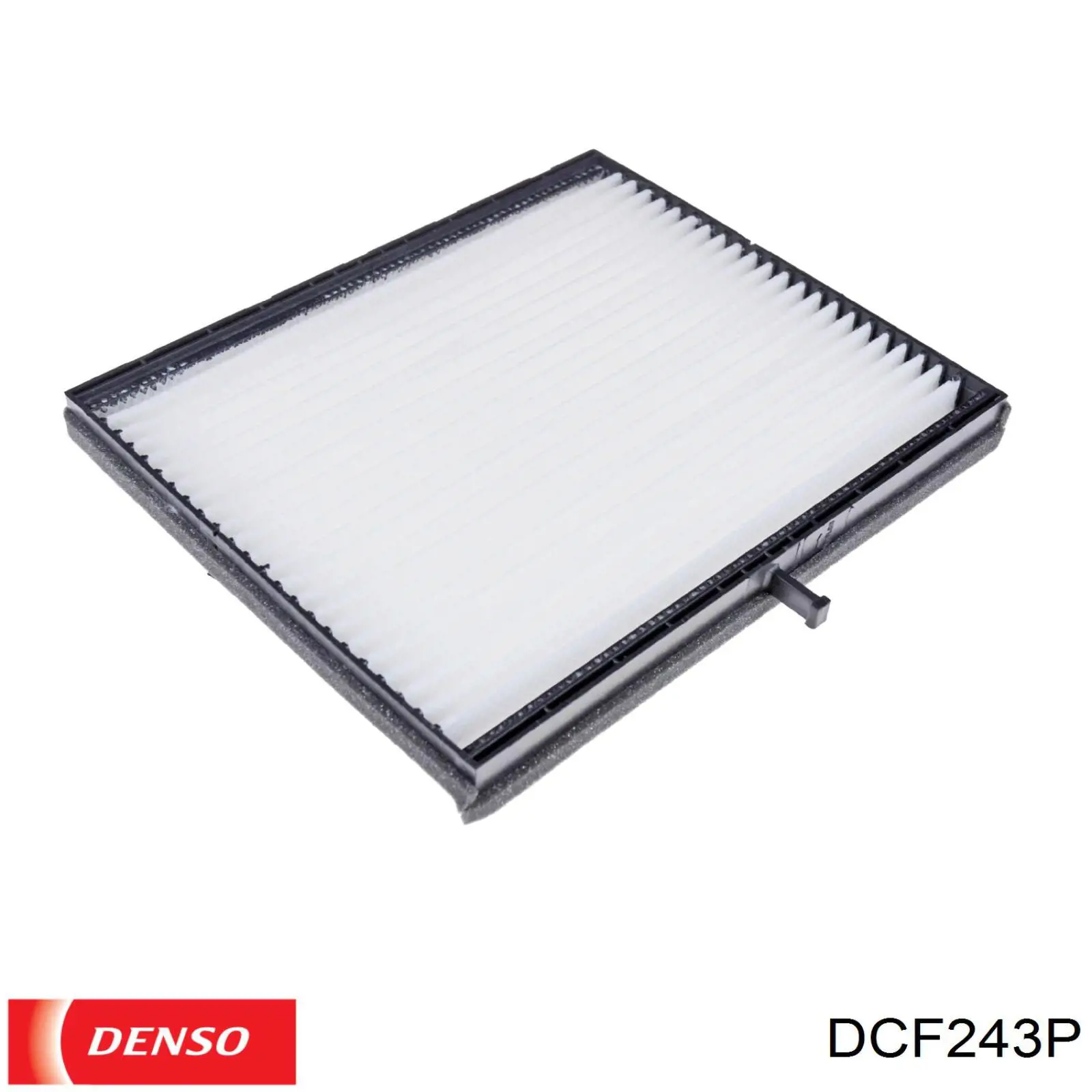 DCF243P Denso filtro de habitáculo