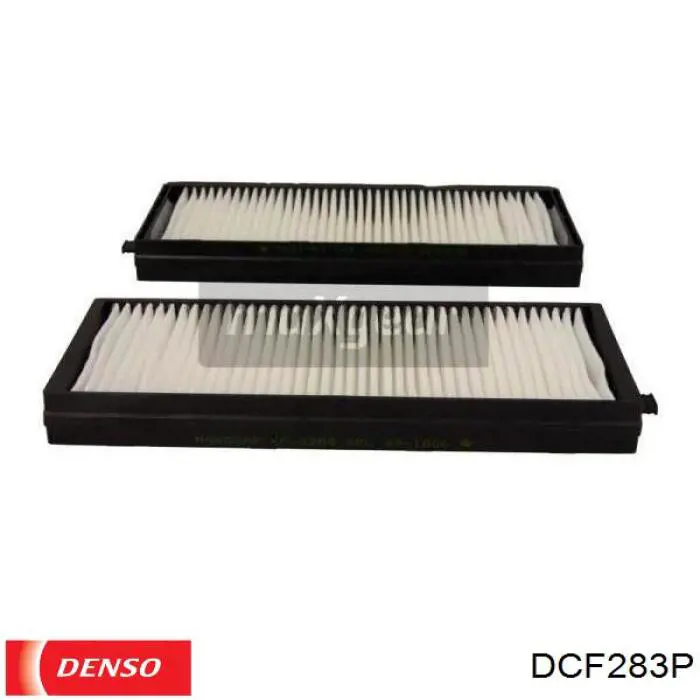 DCF283P Denso filtro de habitáculo