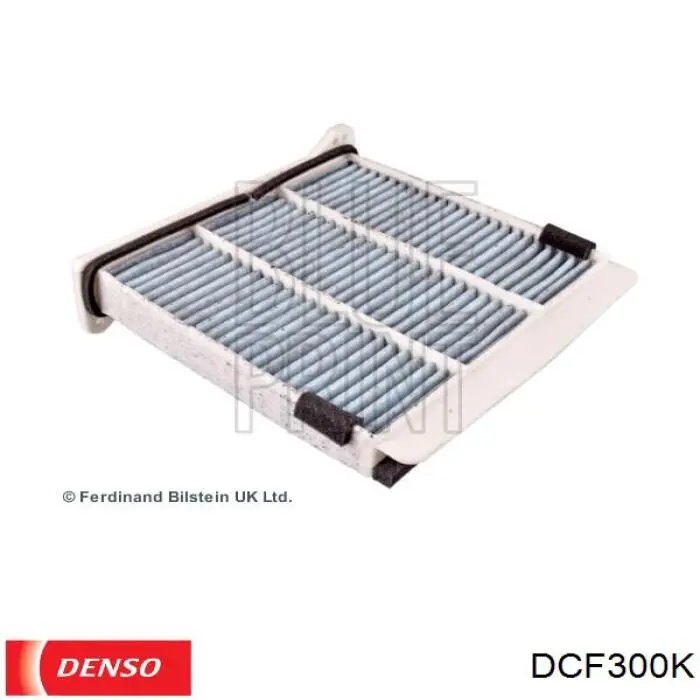 DCF300K Denso filtro de habitáculo