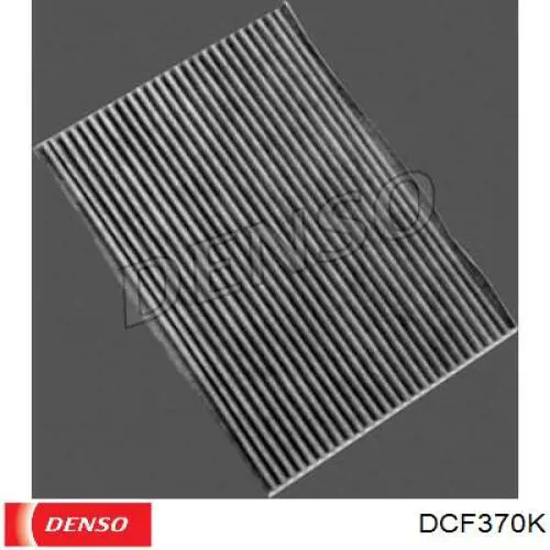 DCF370K Denso filtro de habitáculo