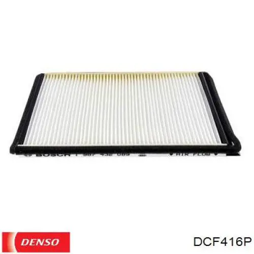 DCF416P Denso filtro de habitáculo