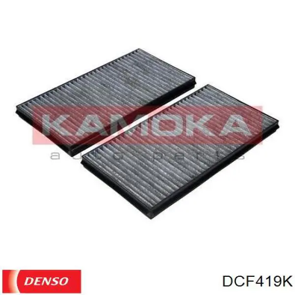 DCF419K Denso filtro de habitáculo