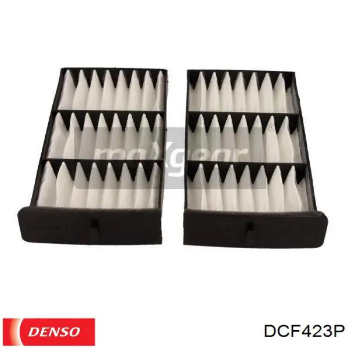 DCF423P Denso filtro de habitáculo