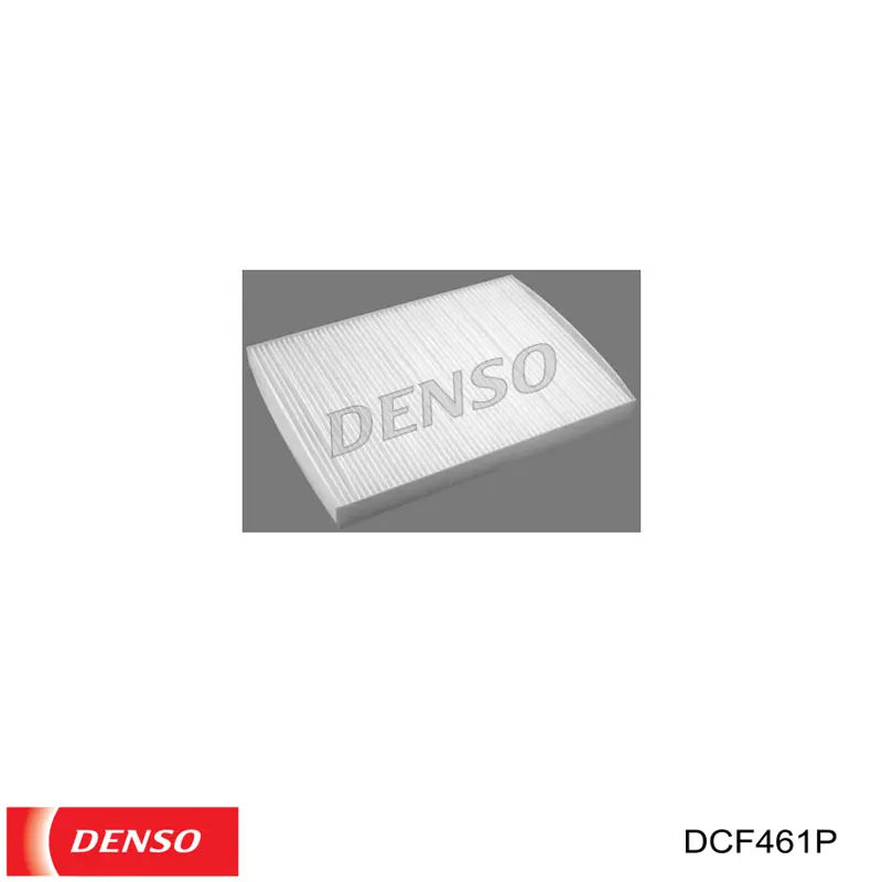 DCF461P Denso filtro de habitáculo