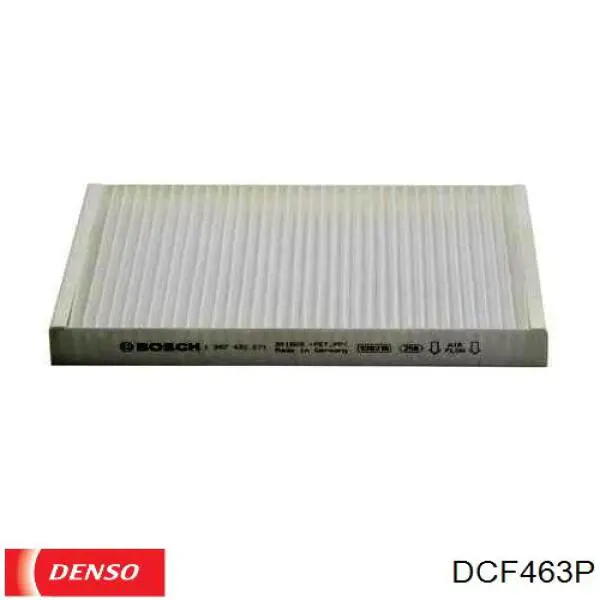 DCF463P Denso filtro de habitáculo