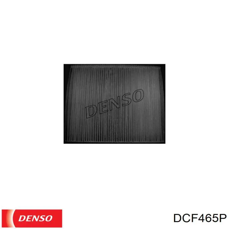 DCF465P Denso filtro de habitáculo