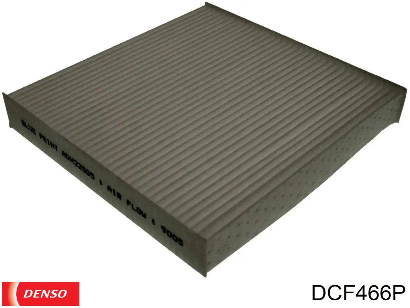 DCF466P Denso filtro de habitáculo