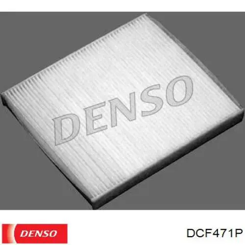 DCF471P Denso filtro de habitáculo