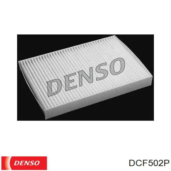 DCF502P Denso filtro de habitáculo