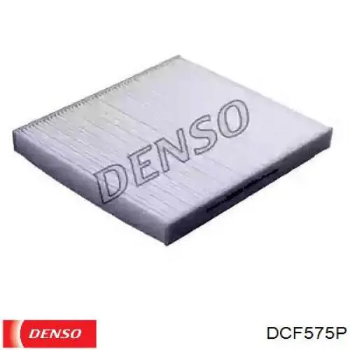 DCF575P Denso filtro de habitáculo