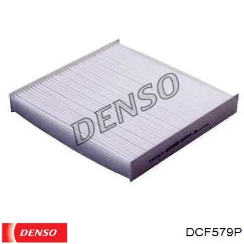 DCF579P Denso filtro de habitáculo