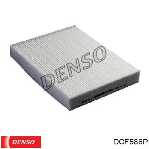 DCF586P Denso filtro de habitáculo