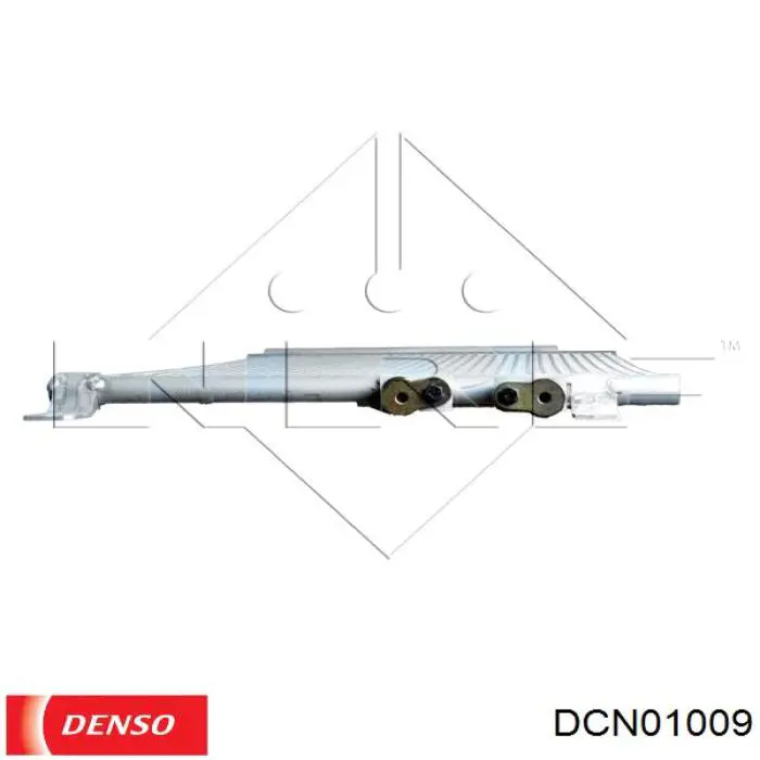 DCN01009 Denso condensador aire acondicionado