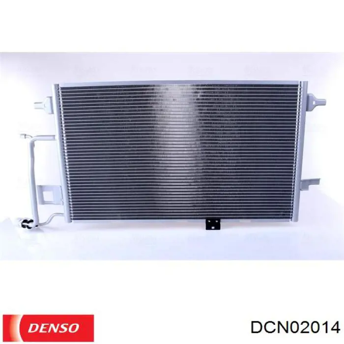 DCN02014 Denso condensador aire acondicionado