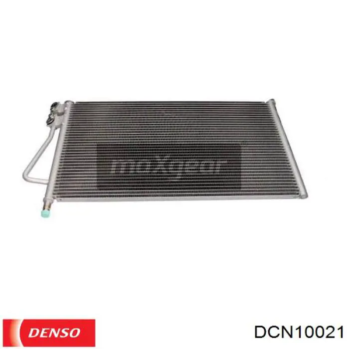 DCN10021 Denso condensador aire acondicionado