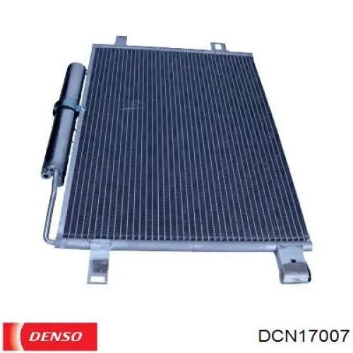 DCN17007 Denso condensador aire acondicionado