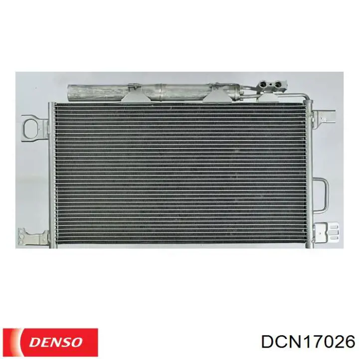 DCN17026 Denso condensador aire acondicionado