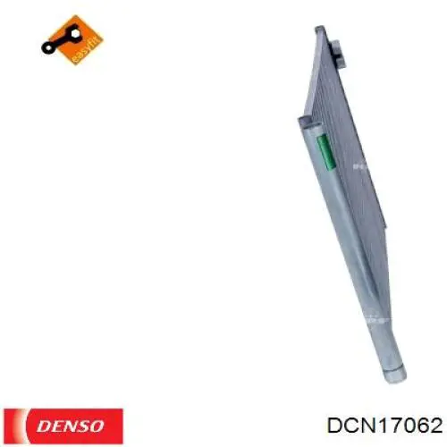 DCN17062 Denso condensador aire acondicionado