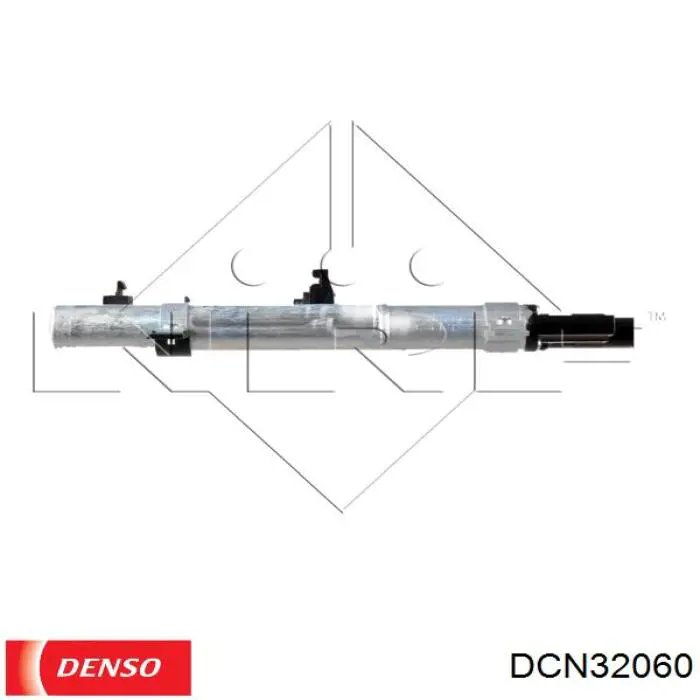 DCN32060 Denso condensador aire acondicionado