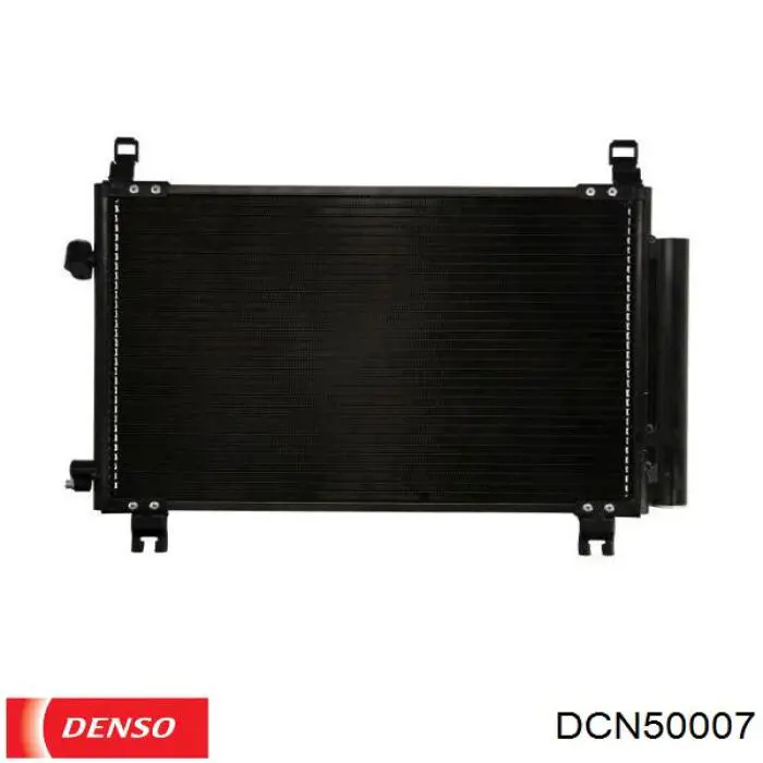 DCN50007 Denso condensador aire acondicionado