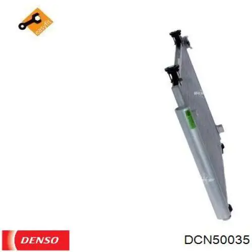 DCN50035 Denso condensador aire acondicionado