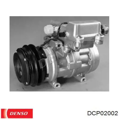 DCP02002 Denso compresor de aire acondicionado