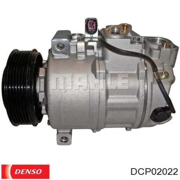 DCP02022 Denso compresor de aire acondicionado