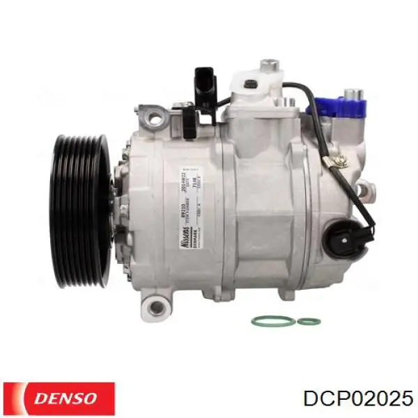 DCP02025 Denso compresor de aire acondicionado