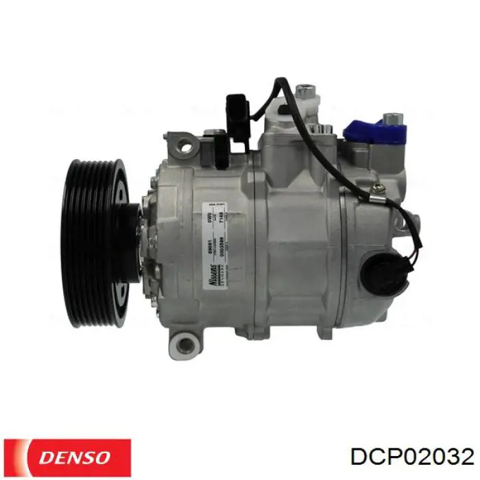 DCP02032 Denso compresor de aire acondicionado