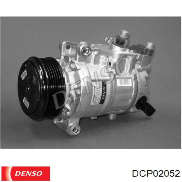 DCP02052 Denso compresor de aire acondicionado