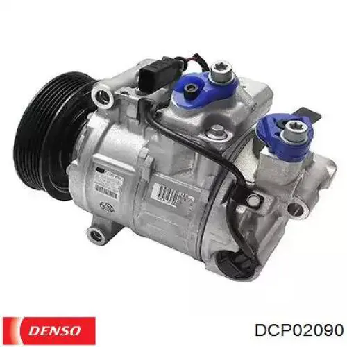 DCP02090 Denso compresor de aire acondicionado