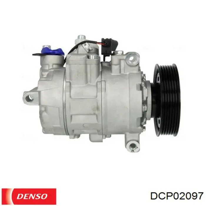 DCP02097 Denso compresor de aire acondicionado