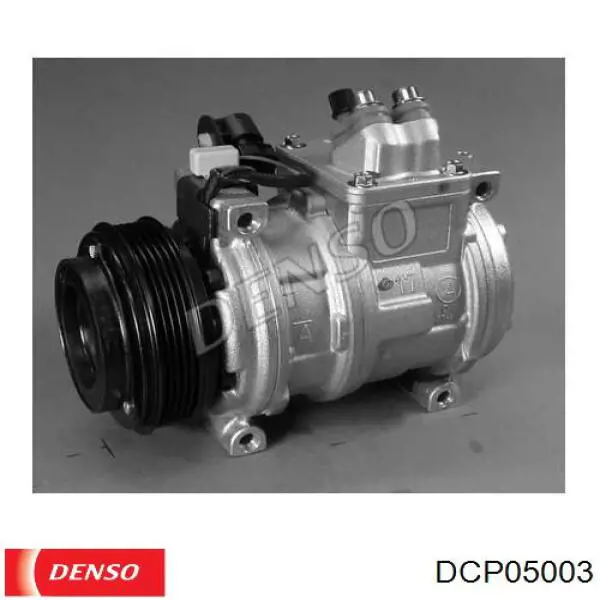 DCP05003 Denso compresor de aire acondicionado