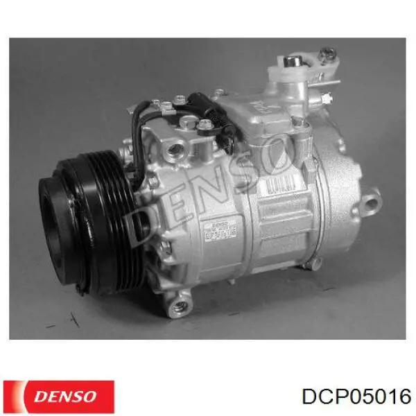 DCP05016 Denso compresor de aire acondicionado