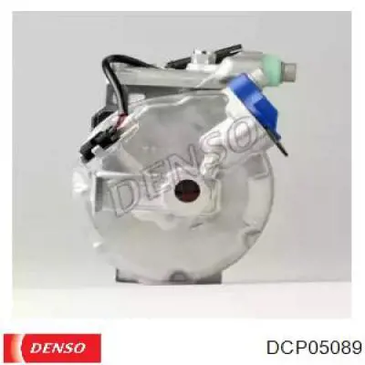 DCP05089 Denso compresor de aire acondicionado