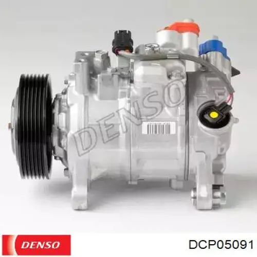 DCP05091 Denso compresor de aire acondicionado