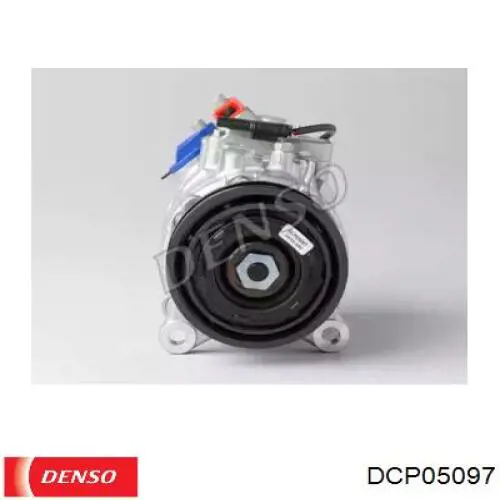 DCP05097 Denso compresor de aire acondicionado