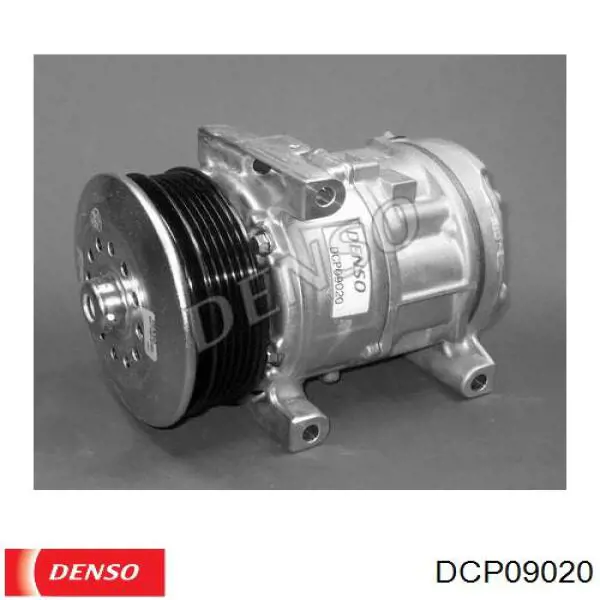 DCP09020 Denso compresor de aire acondicionado