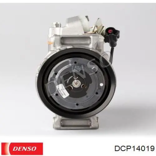 DCP14019 Denso compresor de aire acondicionado