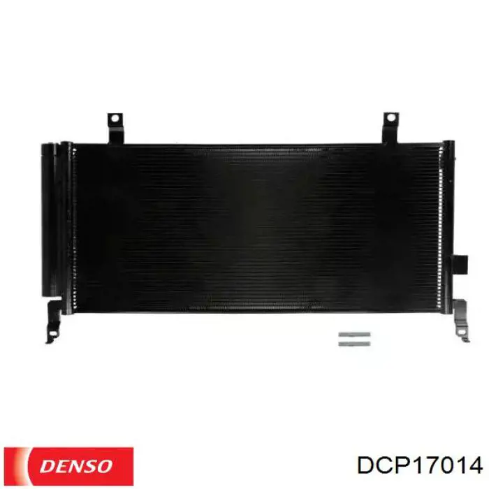 DCP17014 Denso compresor de aire acondicionado