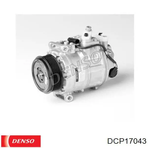 DCP17043 Denso compresor de aire acondicionado