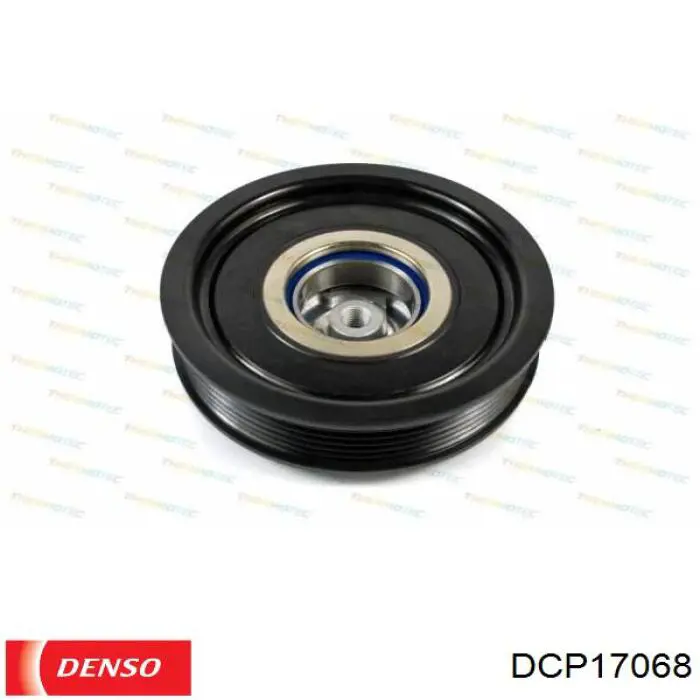 DCP17068 Denso compresor de aire acondicionado