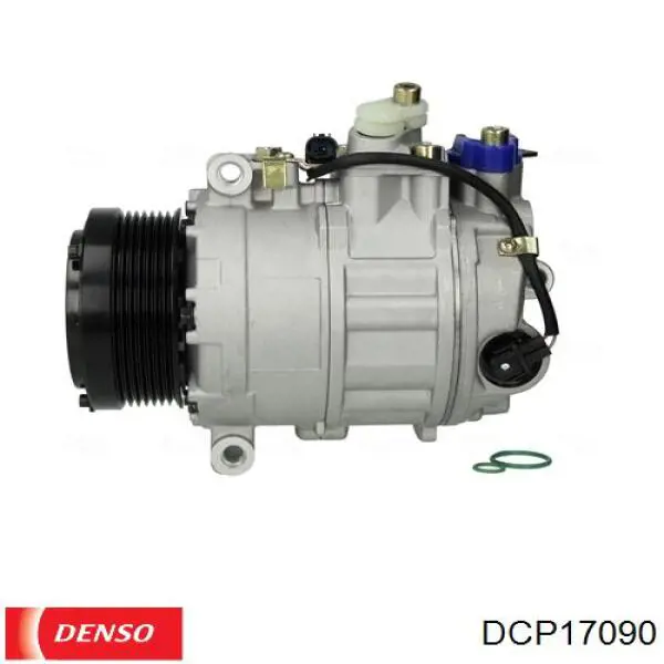 DCP17090 Denso compresor de aire acondicionado