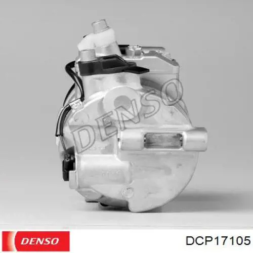 DCP17105 Denso compresor de aire acondicionado