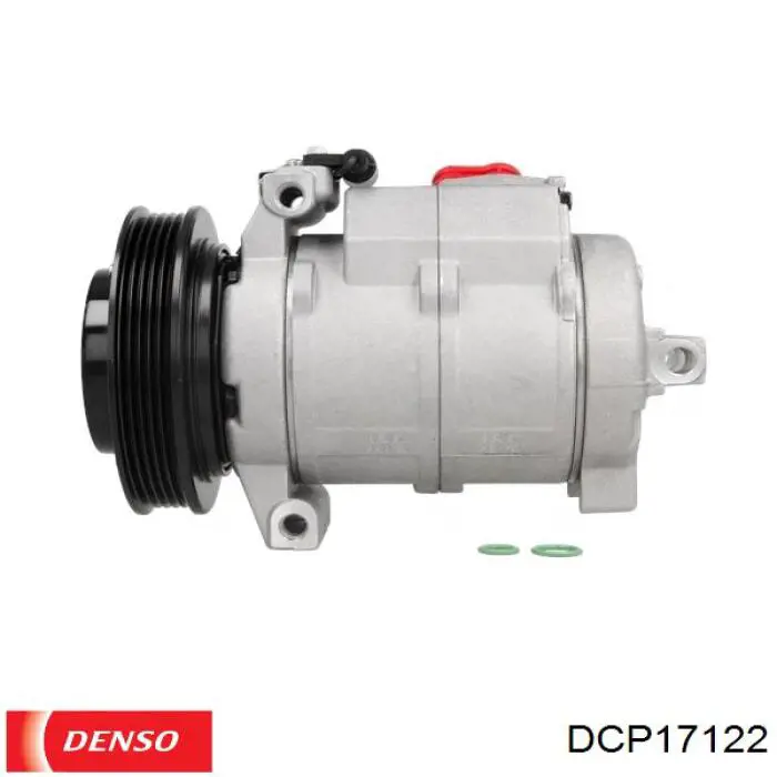 DCP17122 Denso compresor de aire acondicionado