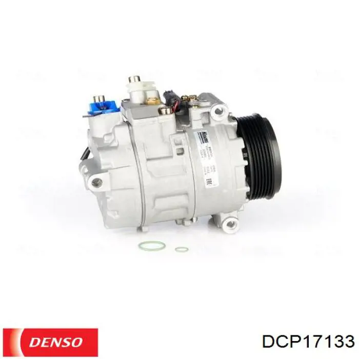 DCP17133 Denso compresor de aire acondicionado