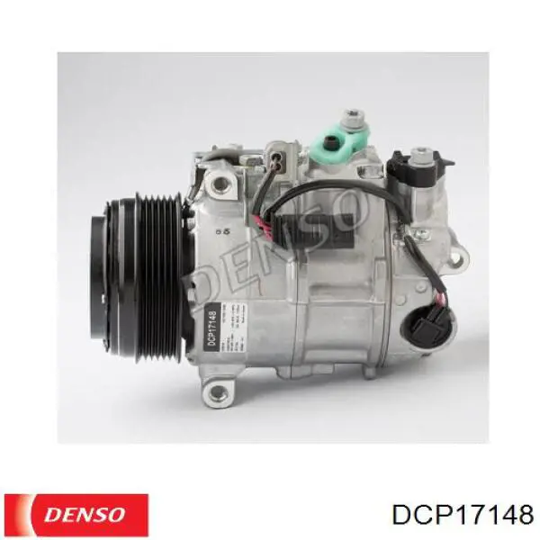 DCP17148 Denso compresor de aire acondicionado