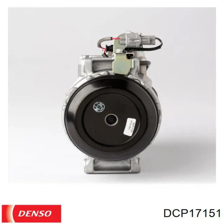 DCP17151 Denso compresor de aire acondicionado