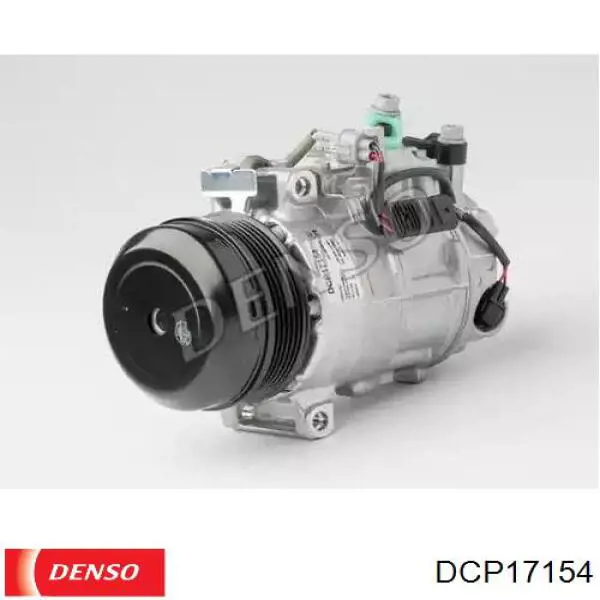 DCP17154 Denso compresor de aire acondicionado