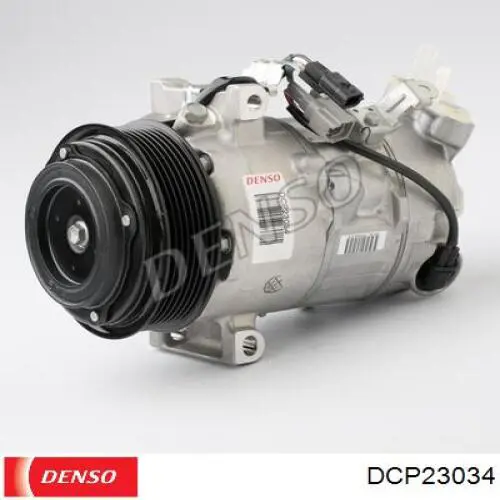 DCP23034 Denso compresor de aire acondicionado